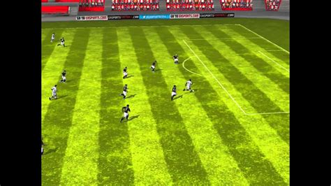 Fifa Iphone Ipad Parma Vs Corinthians Youtube