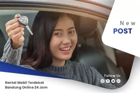 Artikel Rental Mobil Terdekat Bandung