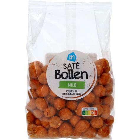 Ah Saté Bollen Mild Aanbieding Bij Albert Heijn