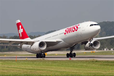 Expanded Offering: SWISS Launches New Zurich Non-Schengen Lounge