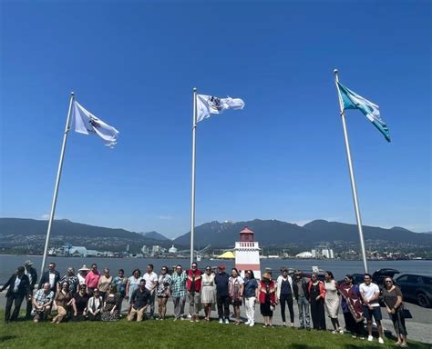 Musqueam, Squamish and Tsleil-Waututh Flags Raised at Stanley Park’s ...