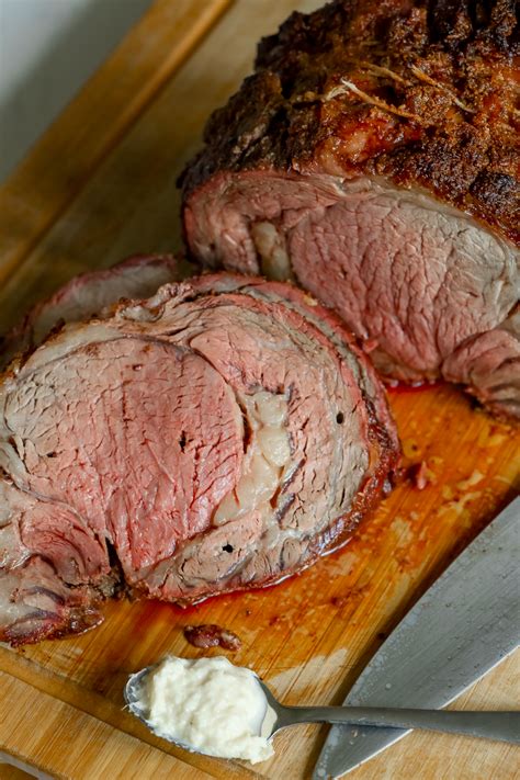 Showtime Rotisserie Rib Roast