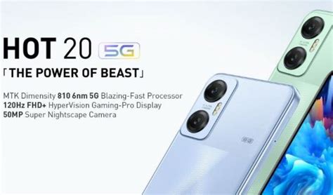 Infinix Hot G Akan Dirilis Di Indonesia Dengan Harga Jutaan Berikut Spesifikasinya