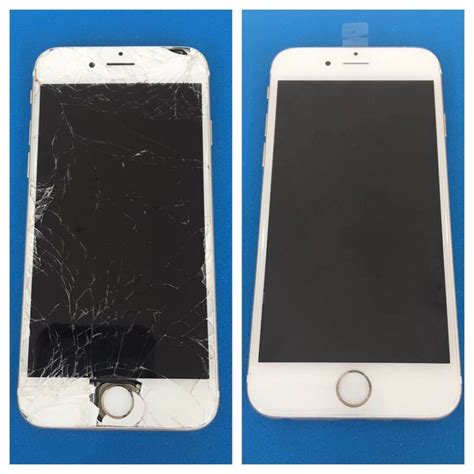 Iphone Mail In Screen Replacement