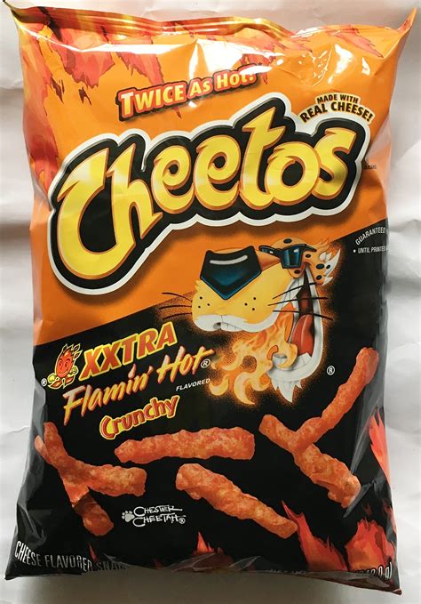 Cheetos Super Flamin Hot