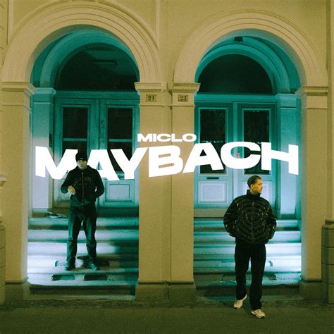 Miclo Maybach Lyrics Genius Lyrics