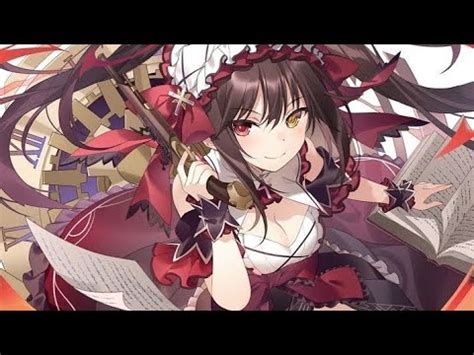 Kurumi Amv Blueberry Stereo Brazil Slowed Reverb Youtube