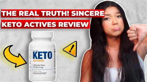 Keto Actives Reviews⚠️alert Know All The Truth⚠️ Keto Actives Pills