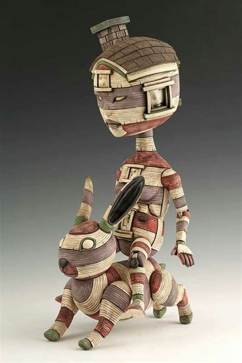 Pin By Judy Yang Murawski On Clay Pottery Sculpture Art Clay Pottery