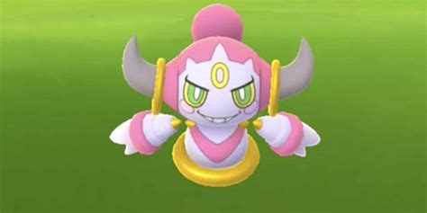 How to Find Catch Hoopa in Pokémon GO Screen Rant