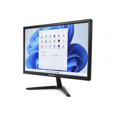 Monitor C3tech Mr19 Led 19 Polegadas KaBuM