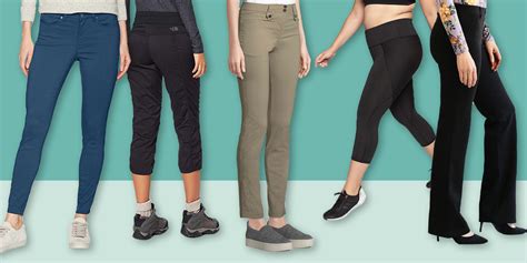 7 Best Travel Pants For Women Of 2023