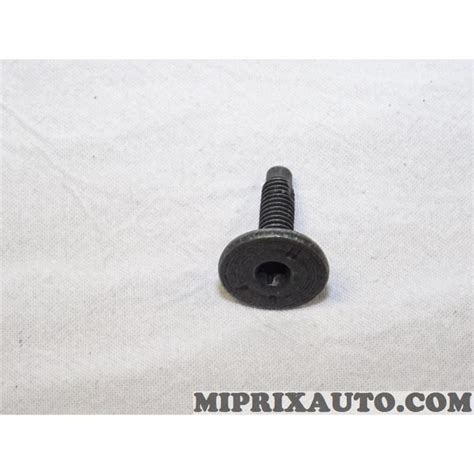 Vis Fixation Pare Chocs Fiat Alfa Romeo Lancia Original Oem