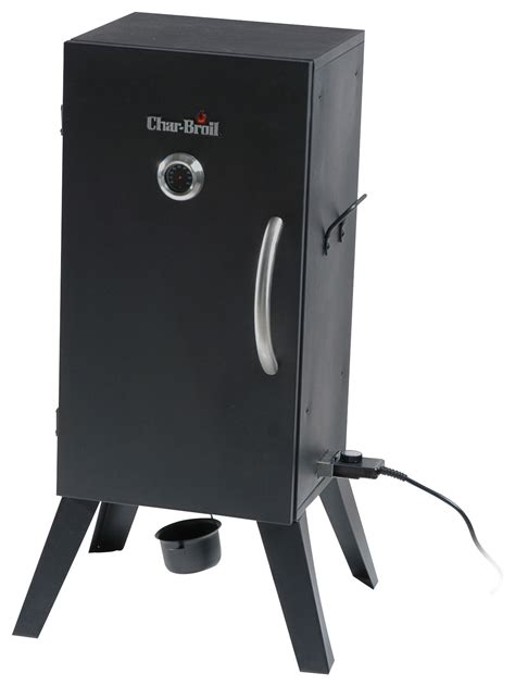 Customer Reviews Char Broil Electric Vertical Smoker Black 14201677 Best Buy