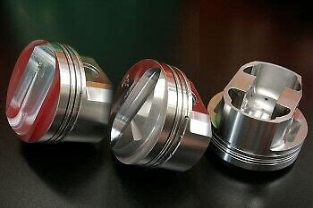 Pistoni Speciali Pistons Forged Kolben Opel Manta A 1970 1975 Opel