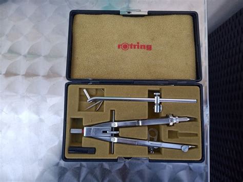 Zirkel Rotring (Gebraucht) in Oberegg für CHF 15 – nur Abholung auf ...