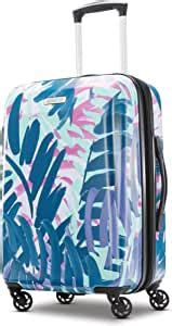 Amazon American Tourister Moonlight Hardside Equipaje Expandible