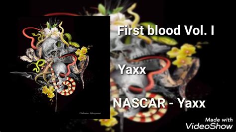 Nascar Yaxx Official Audio Youtube