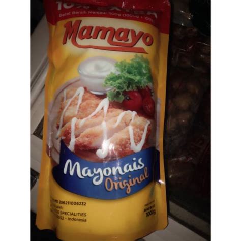 Jual Mamayo Mayonaise Original Kg Shopee Indonesia