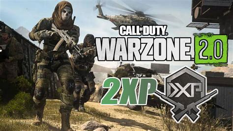 Warzone 2 Y Modern Warfare 2 Ponen Fecha A Su Nuevo Evento De Doble De