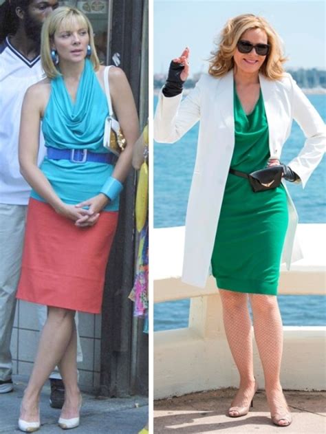 Îţi mai aminteşti cum arătau actriţele din Totul despre sex la începuturi în urmă cu ani