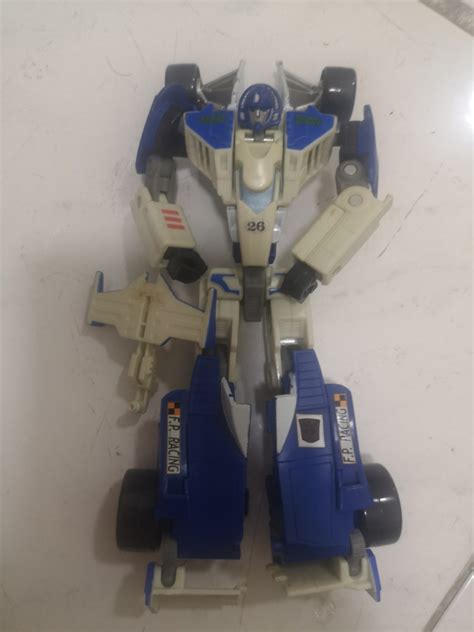 Transformers mirage, Hobbies & Toys, Toys & Games on Carousell