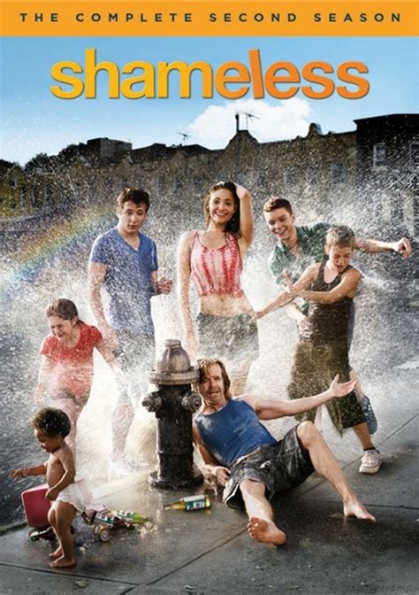 Shameless The Complete Second Season DVD 2012 DVD Empire