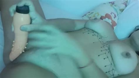 Me Masturbo Bien Rico Y Humedo Con Mi Dildo Pornhub