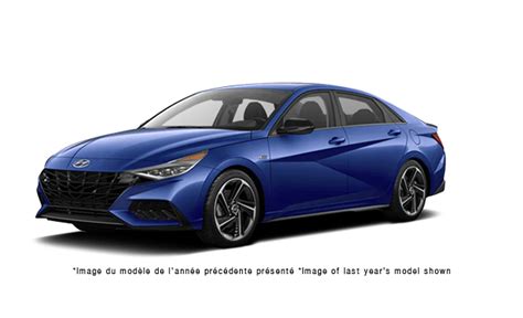 Central Nova Hyundai In New Glasgow The 2024 Hyundai Elantra N Line