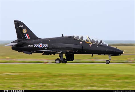 XX313 British Aerospace Hawk T 1W United Kingdom Royal Air Force