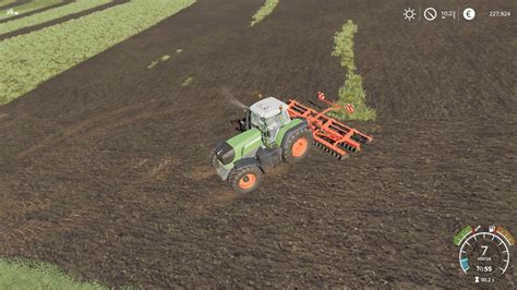 Farming Simulator Tarla S Rme T Melapse Youtube