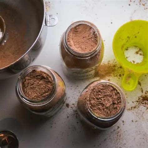 Homemade Hot Cocoa Mix Home In The Finger Lakes