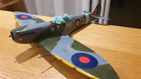 Wip Hobby Boss Spitfire Mk Vb R Modelmakers