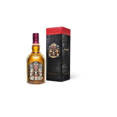 Neu: Chivas 12 Limited Edition - WhiskyExperts