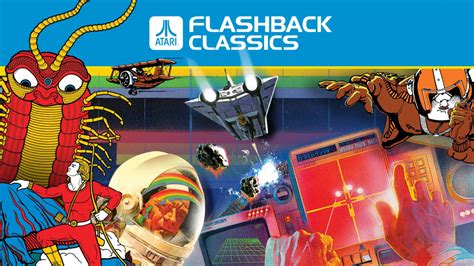 Atari Flashback Classics for Nintendo Switch - Nintendo Official Site