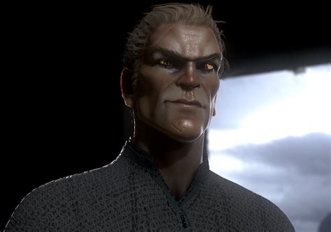 character development cgtrader