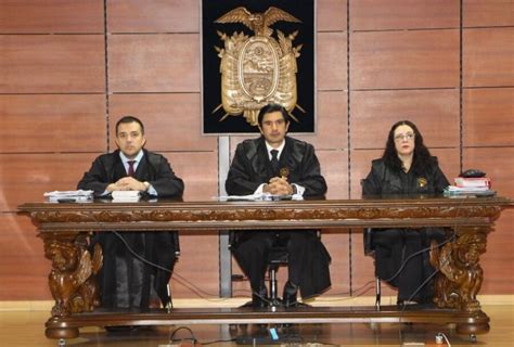 Jueces De Corte Nacional De Justicia Declaran Nulidad De Caso Singue Diario La Hora