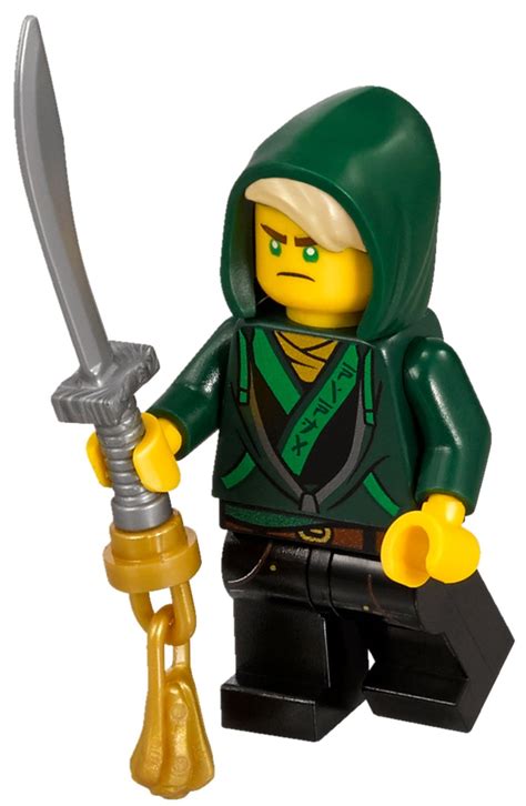 Lloyd The Lego Ninjago Movie 30609