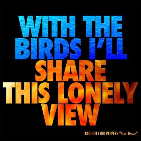 Red Hot Chili Peppers Scar Tissue Lyrics