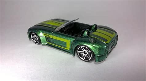 Ford Shelby Cobra Concept Hot Wheels Toy Car Dj Toy Collection