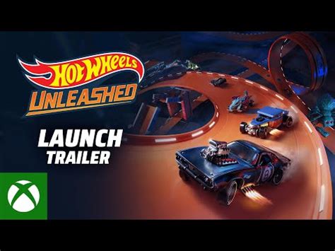 Tải Game HOT WHEELS UNLEASHED Download Full PC Free
