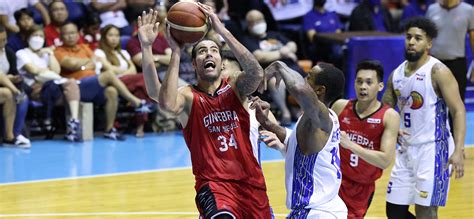 Game 2 Ginebra Marching On Or Tnt Striking Back News Pba The