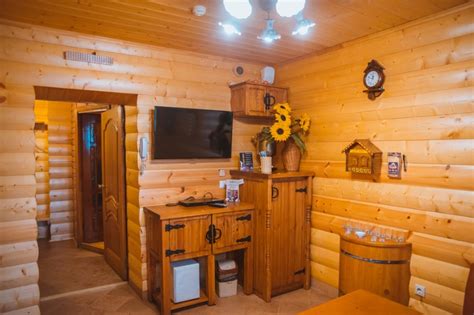 Русская баня в Ульяновске от Царской Усадьбы