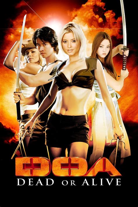 Cast & Crew for DOA: Dead or Alive (2006) - Trakt