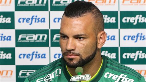 Weverton Cita Desafio Da Vida No Palmeiras E Revela Admira O Por