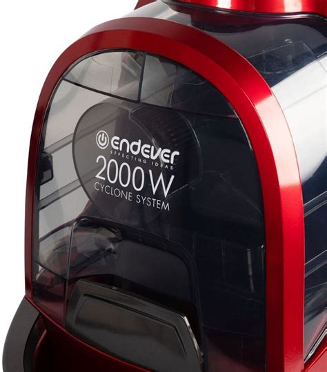 Инструкция, руководство по эксплуатации для пылесос Endever SkyClean VC ...