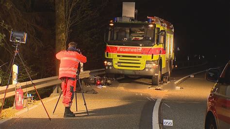 Horgen ZH Unfall Fordert Todesopfer YouTube