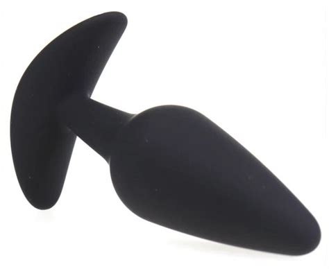 PLUG ANAL SILICONE Sextoys Homme Femme Couple Dilatateur Gode Anal X Cm EUR