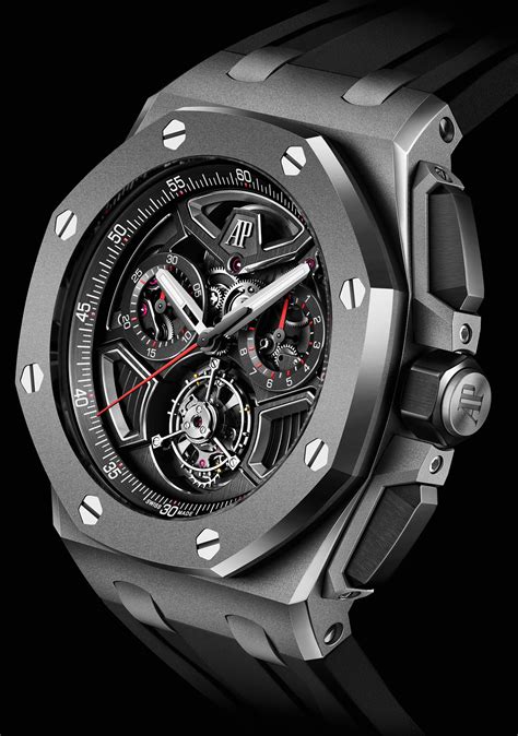 Audemars Piguet Unveils Limited Edition Royal Oak Offshore Selfwinding