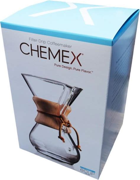 Chemex 6 Cup Classic Coffee Maker